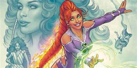 Starfire and Raven Costumes: A Cosmic Convergence of Style and Power