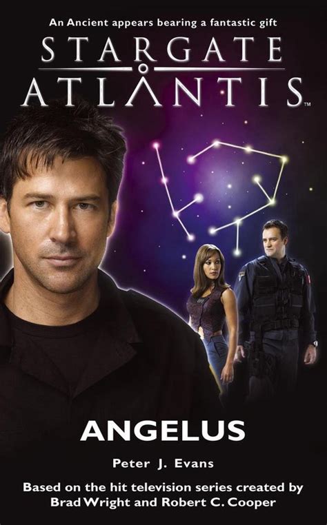 Stargate Atlantis Angelus SGA-11 PDF