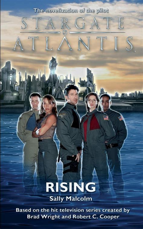 Stargate Atlantis Rising Stargate Atlantis Kindle Editon