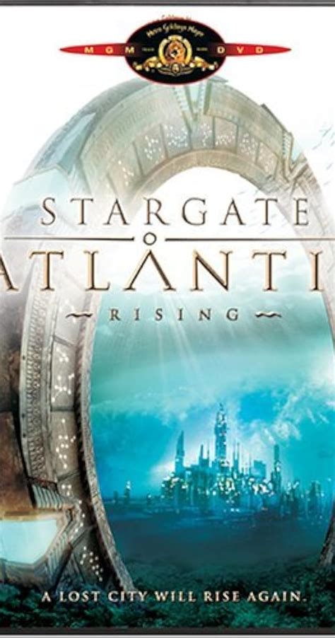 Stargate Atlantis Rising Stargate Atlantis Kindle Editon