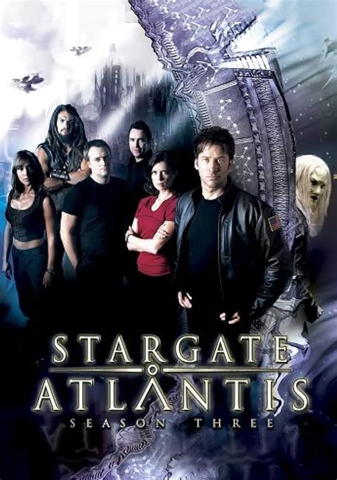 Stargate Atlantis Season 3: A Captivating Odyssey Through the Pegasus Galaxy