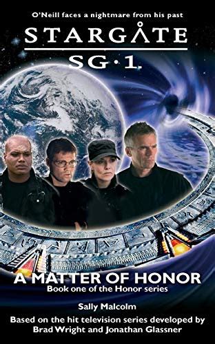 Stargate SG 1 A Matter of Honor Epub