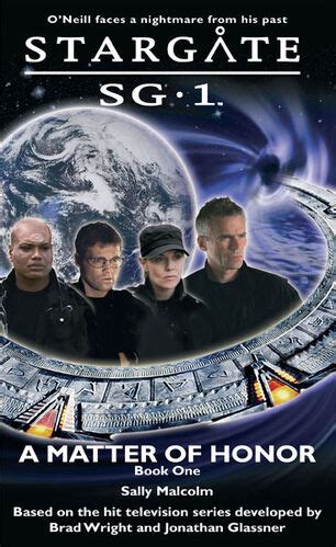 Stargate SG 1 A Matter of Honor Epub