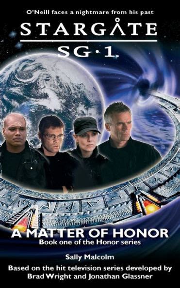 Stargate SG-1 A Matter of Honor SG1-3 Kindle Editon