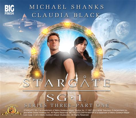 Stargate SG-1 Series Three Part 1 Doc