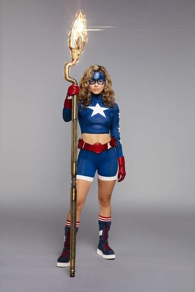 Stargirl Costume: A Comprehensive Guide to the Iconic Superhero Attire