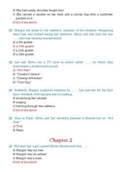 Stargirl Study Guide Answers PDF