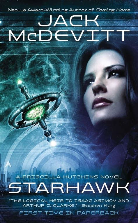 Starhawk A Priscilla Hutchins Novel PDF