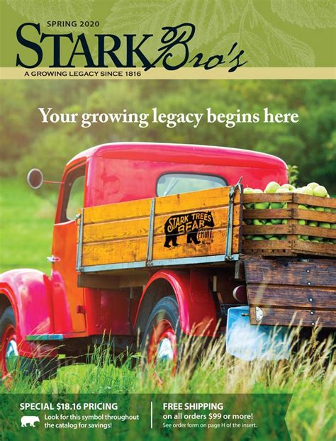 Stark Brothers Nurseries & Orchards: 145 Years of Horticultural Excellence