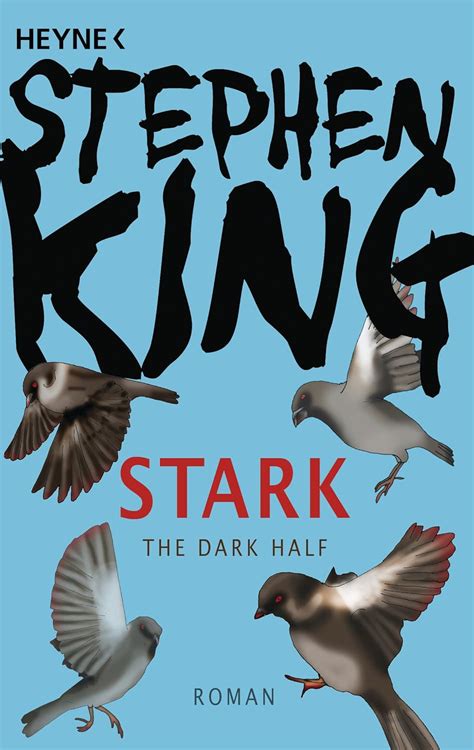 Stark Dark Half Roman German Edition Kindle Editon