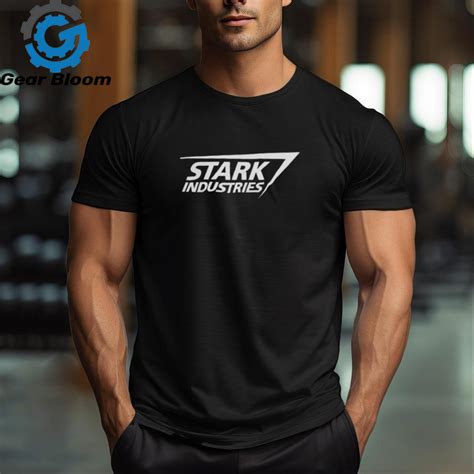 Stark Industries Shirt: Elevate Your Wardrobe with Technology and Style