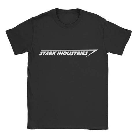 Stark Industries Shirt: Embrace the Technological Revolution