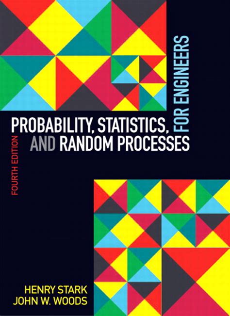 Stark woods probability statistics random processes Ebook Reader