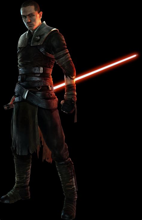 Starkiller's Apprentice Outfit: