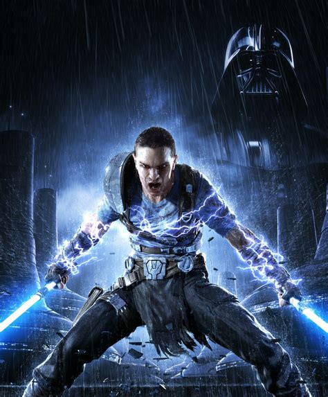 Starkiller: A Guide to the Ultimate Force Wielder