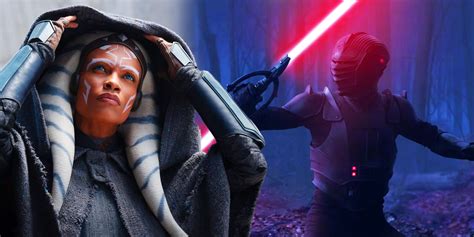 Starkiller Ahsoka: The Ultimate Guide to the Clone Wars' Most Enigmatic Character