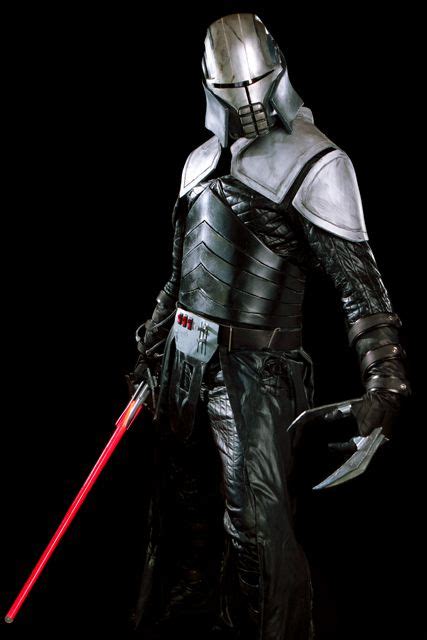 Starkiller Cosplay: Unleash the Power of the Dark Side