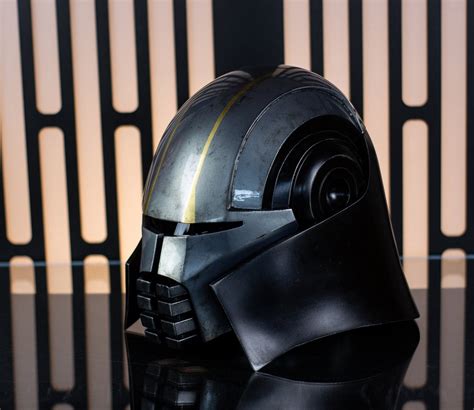 Starkiller Helmet: Unleashing the Power of the Dark Side