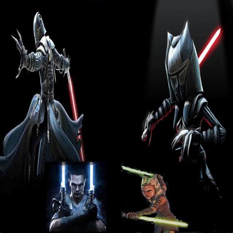 Starkiller in Ahsoka: A Symbiotic Power Unleashed