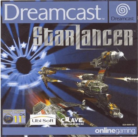 Starlancer Dreamcast: The Definitive Space Combat Simulation