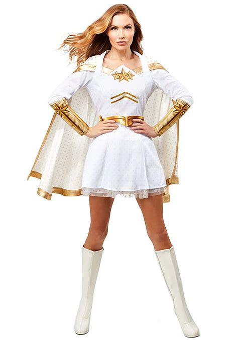 Starlight Comic Costume: A Cosmic Guide to Embracing Your Inner Superhero