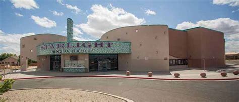 Starlight Theater Los Lunas New Mexico: A Comprehensive Guide