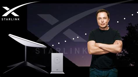 Starlink: Revolutionizing Global Connectivity with Elon Musk's Satellite Constellation