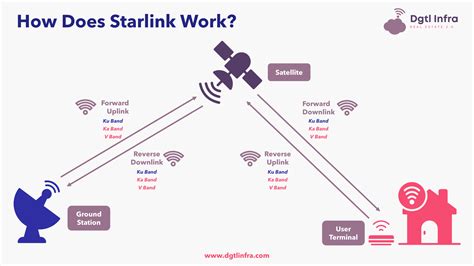 Starlink Connectivity: