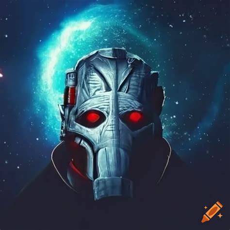 Starlord's Mask: An Iconic Symbol of Space Adventure