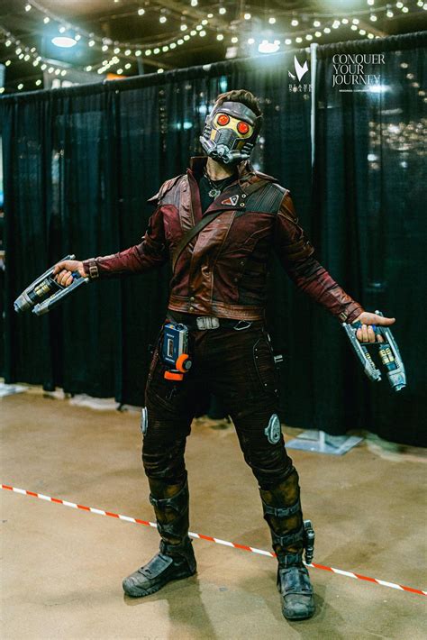 Starlord Cosplay: A Guide to Becoming the Legendary Outlaw