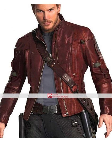 Starlord Jacket: The Perfect Addition to Your Wardrobe