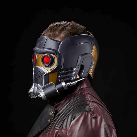 Starlord Mask: Guardians of the Galaxy's Iconic Gear