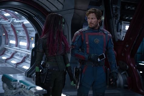 Starlord and Gamora: The Guardians of the Galaxy's Dynamic Duo