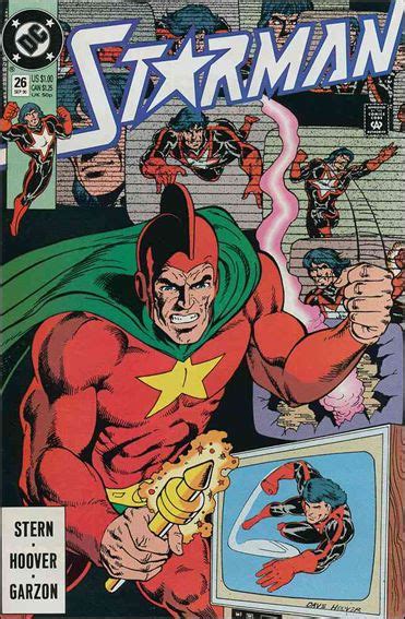 Starman 26 Comic PDF