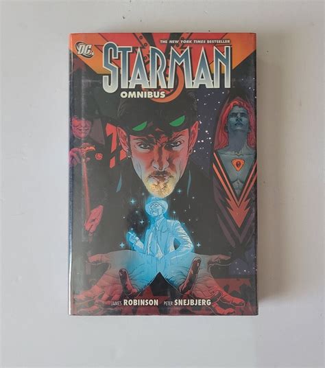 Starman Omnibus Vol 5 Doc