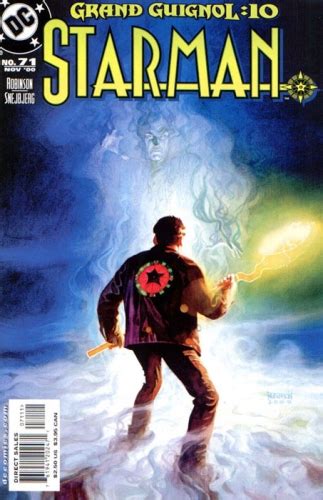Starman Vol 2 No 71 Nov 2000 Kindle Editon
