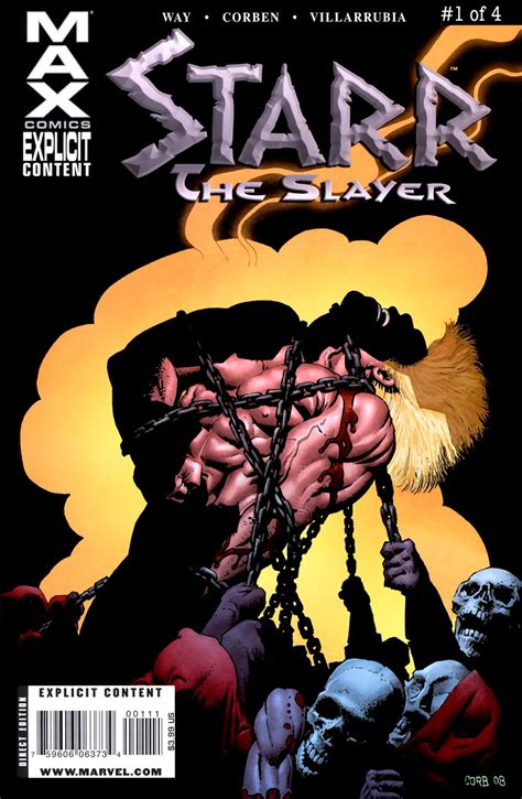 Starr the Slayer 1 PDF