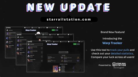 StarrailStation Warp Tracker: Revolutionizing Space Exploration