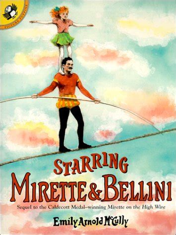 Starring Mirette and Bellini Reader