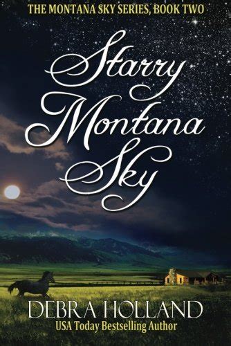 Starry Montana Sky The Montana Sky Series Epub