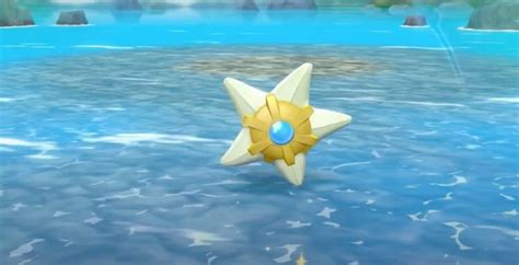 Starry Nights: The Allure of Shiny Staryu