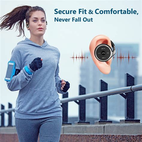 StarryBay Bluetooth Headphones Lightweight Sweatproof PDF