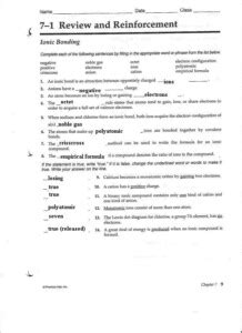 Stars Section 1 Reinforcement Answers PDF