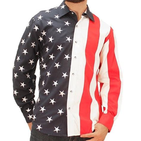 Stars and Stripes Shirts: An American Icon