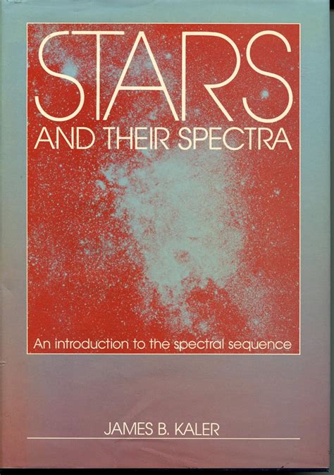 Stars and their Spectra An Introduction to the Spectral Sequence Doc