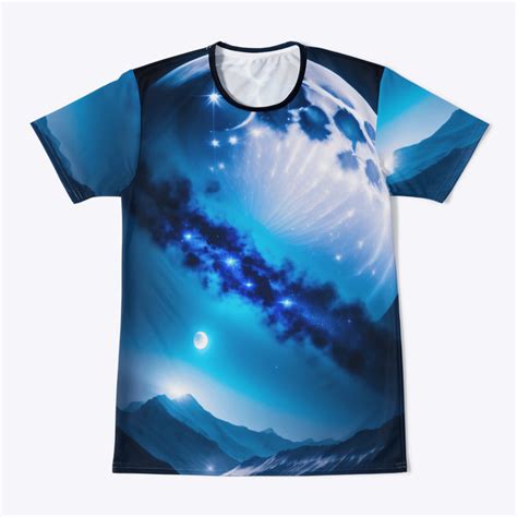 Stars on T-Shirt: A Celestial Fashion Statement for the Ages