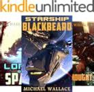 Starship Blackbeard 4 Book Series Doc