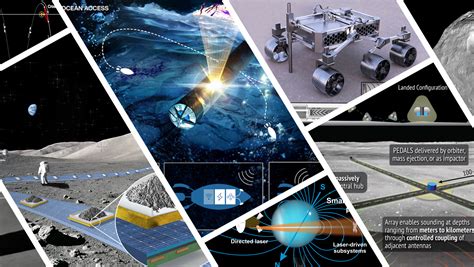 Starship Science: A Universe of Innovation for Technology and Research