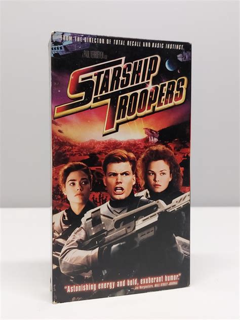 Starship VHS Movie 1984: A Nostalgic Look at a Forgotten Classic