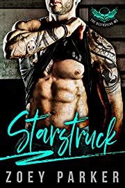 Starstruck A Dark Bad Boy Romance The Destroyers MC PDF